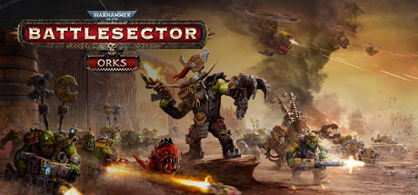 Warhammer 40,000: Battlesector - Orks